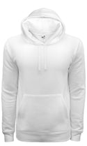 DP 2002 Cotton/Poly 3end Fleece-  Hooded Sweatshirt - Unisex