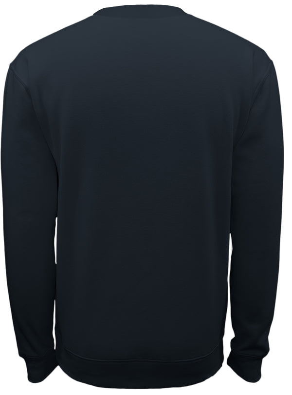 DP 2003 Cotton/Poly 3end Fleece-  Crew Neck Sweatshirt - Unisex