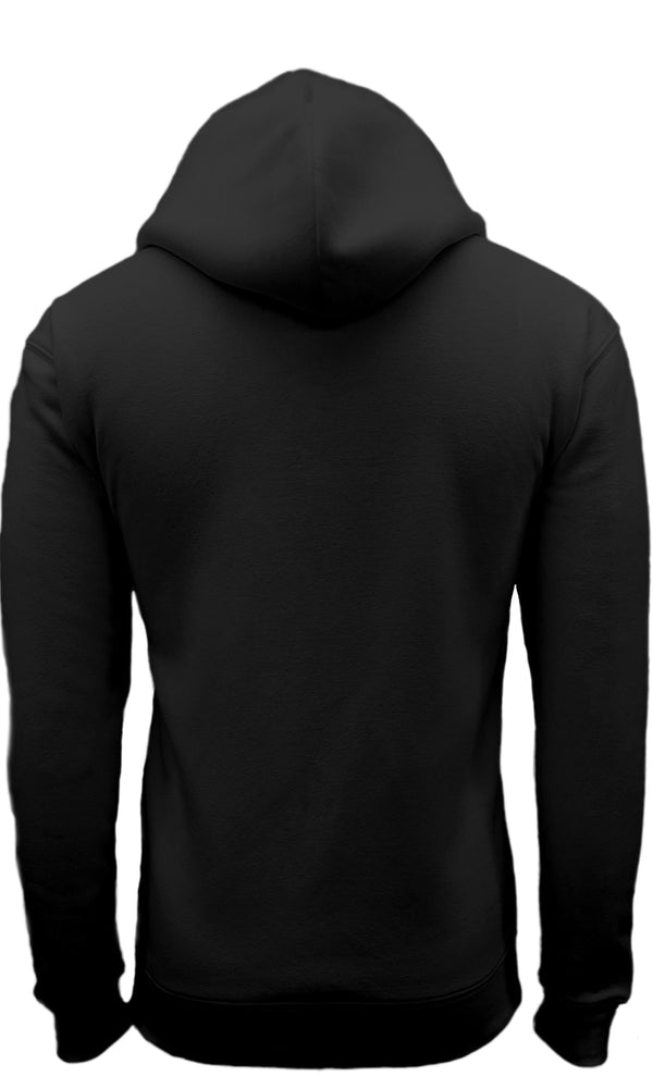 DP 2002 Cotton/Poly 3end Fleece-  Hooded Sweatshirt - Unisex