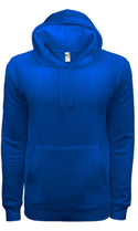 DP 2002 Cotton/Poly 3end Fleece-  Hooded Sweatshirt - Unisex