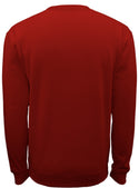 DP 2003 Cotton/Poly 3end Fleece-  Crew Neck Sweatshirt - Unisex