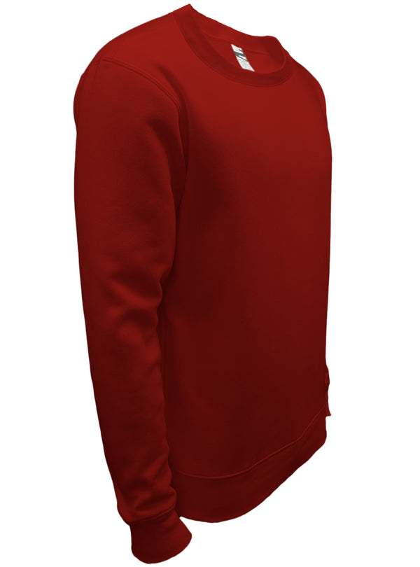 DP 2003 Cotton/Poly 3end Fleece-  Crew Neck Sweatshirt - Unisex